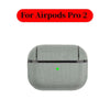 Textile Cloth Protective Case | AirPod Pro 2nd Gen ReCellExchange