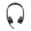 Jabra Evolve Headset 75 Link 370 UC (Open Box) ReCellExchange