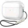Transparent Case for AirPod Pro 2nd Gen Magsafe Case with Lanyard ReCellExchange
