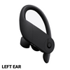 Replacement left earbud Black with Black Logo For Powerbeats Pro