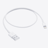 Apple - 3.3' USB Type A-to-Lightning Charging Cable - White ReCellExchange