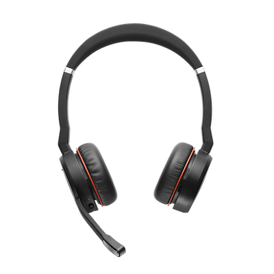 Jabra Evolve Headset 75 Link 370 UC (Open Box) - Recell Exchange ...