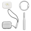 AirPods Pro  2nd Gen Accessory Bundle Kit- w/ Clear Case + Lanyard