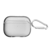 Transparent Case for AirPods Case with Hook