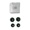 Google Pixel Buds A-Series Ear Tips Replacement ReCellExchange