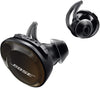 Bose SoundSport Free, True Wireless Earbuds, (Sweatproof Bluetooth Headphones for Workouts and Sports), Black ReCellExchange